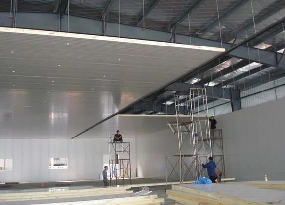 新荣食品双温冷库建造需注意哪些