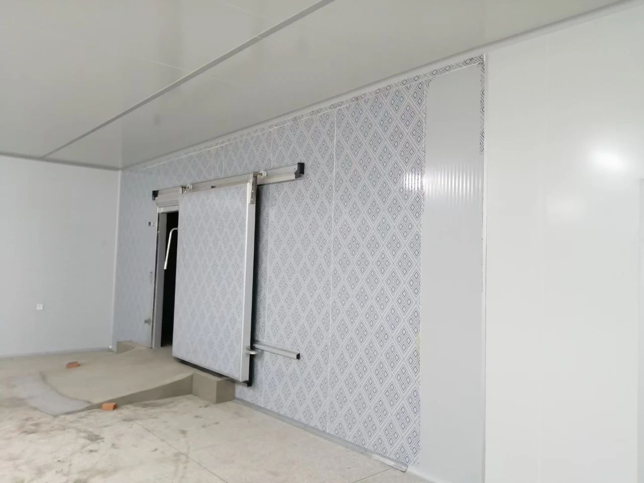 新荣食品气调保鲜库的优越性