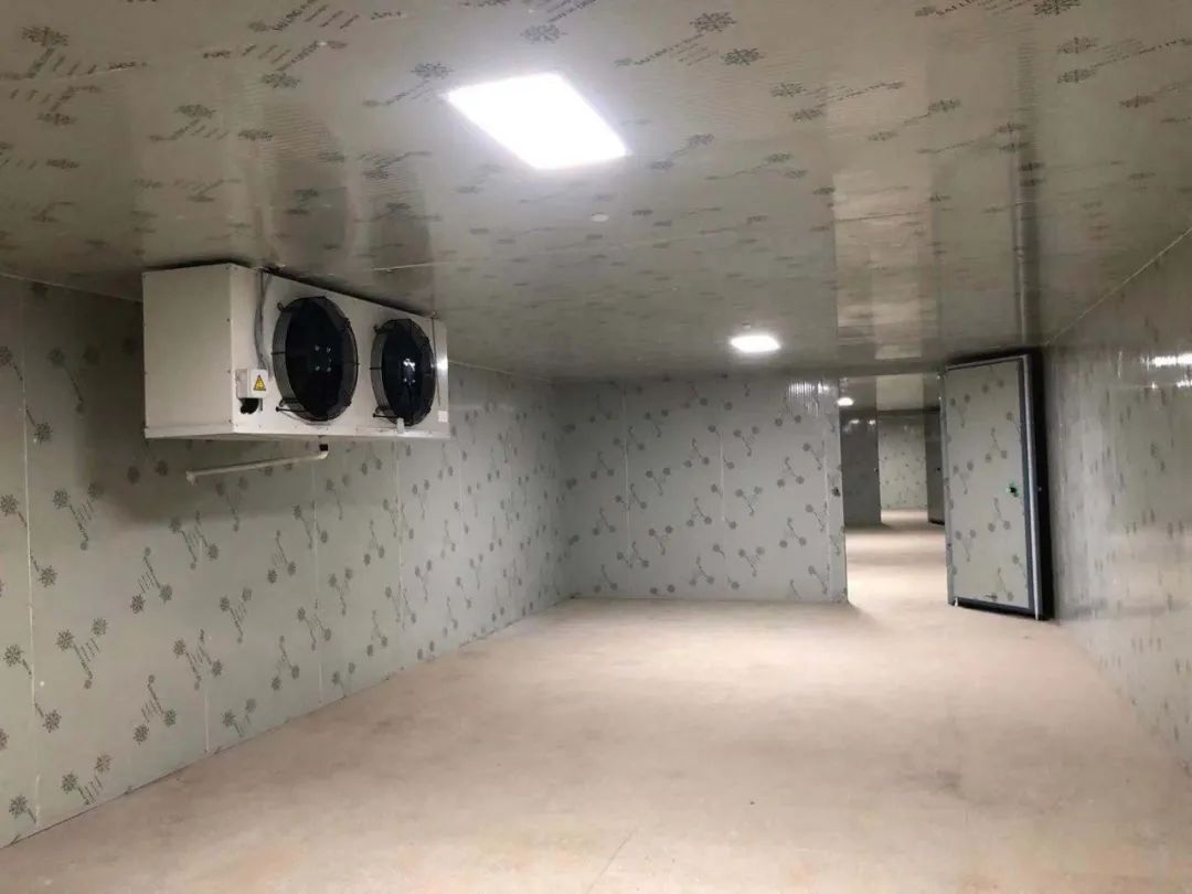 新荣小型冷库的结构有哪些特色