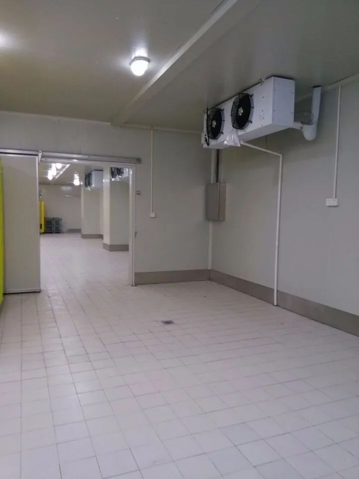 新荣气调保鲜冷库造价比普通保鲜冷库高的原因